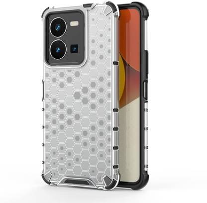 RUNICHA Back Cover for vivo Y35