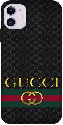 Royal Case Back Cover for APPLE iPhone 11 GUCCI, PATTERN, DESIGN, LOGO, SYMBOL, ART, TEXTURE