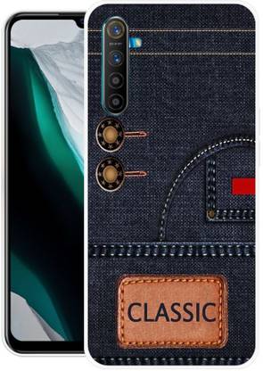 Yuphoria Back Cover for Realme X2