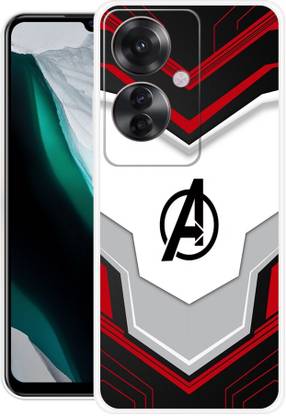 CASEEVA Back Cover for OPPO F25 Pro 5G