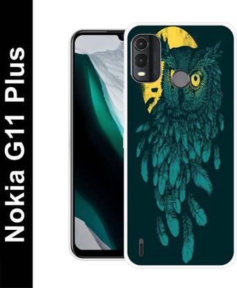 Artage Back Cover for Nokia G11 plus