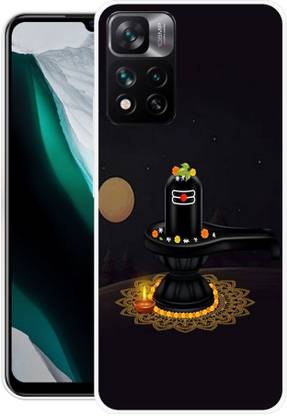 SHIVKUDI Back Cover for Xiaomi 11i, Mi 11i, Redmi 11i, Xiaomi 11i Hypercharge 5G