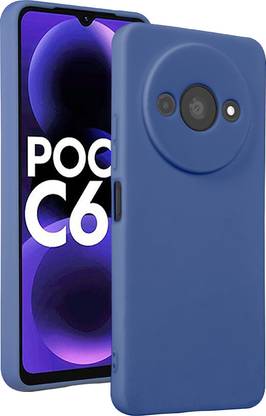 KartV Back Cover for Poco C61