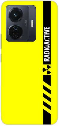 Ocean Zone Back Cover for IQOO Z6 Pro 5G