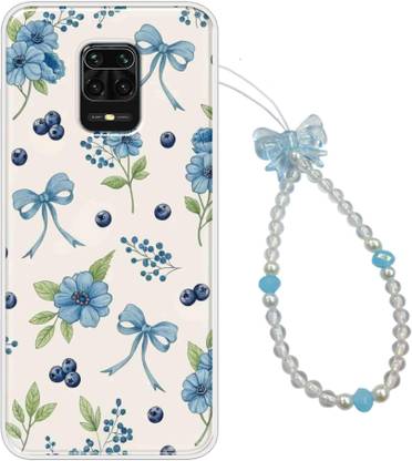 Coberta Case Back Cover for Redmi Note 9 Pro Max