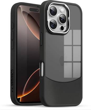 KARWAN Back Cover for Apple iPhone 16 Pro Max