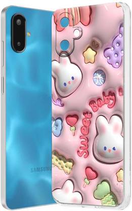 Flipkart SmartBuy Back Cover for Samsung Galaxy M06 5G, samsung m06 5g