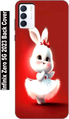 PrintKaver Back Cover for Infinix Zero 5G 2023 Back Cover