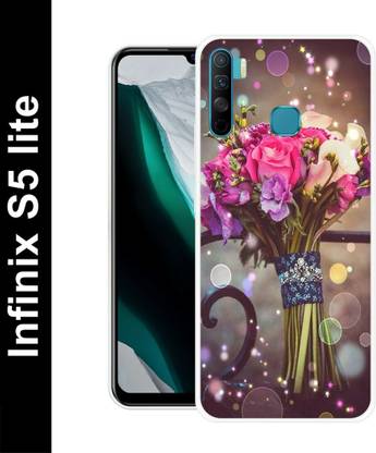 Artage Back Cover for Infinix S5 Lite