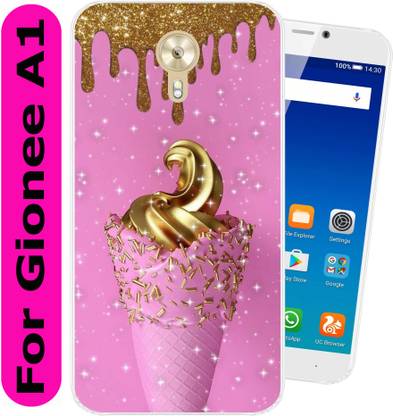 Coolcase Back Cover for Gionee A1