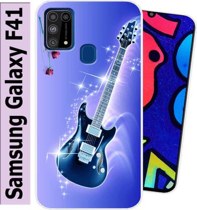 Cooltrend Back Cover for Samsung Galaxy F41