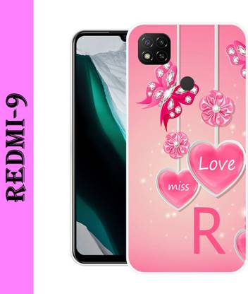 Veerteja Back Cover for REDMI 9-1042