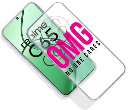 Mitvaa Back Cover for Oppo Realme C65