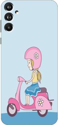 royal eshop 15 Back Cover for SAMSUNG Galaxy F13