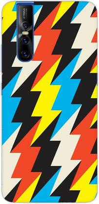 Ocean Zone Back Cover for Vivo V15 Pro, Vivo 1818