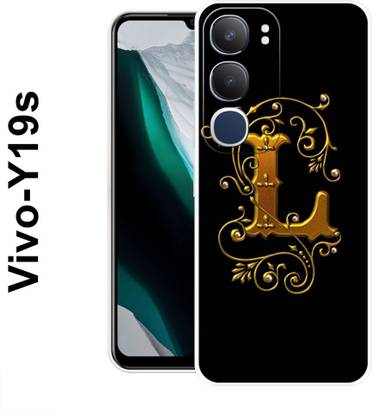 MOBIFLY Back Cover for Vivo Y19s