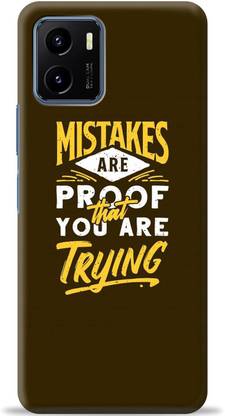 Swagr Back Cover for Vivo Y15s
