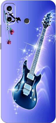 LargCiager Back Cover for Poco C55