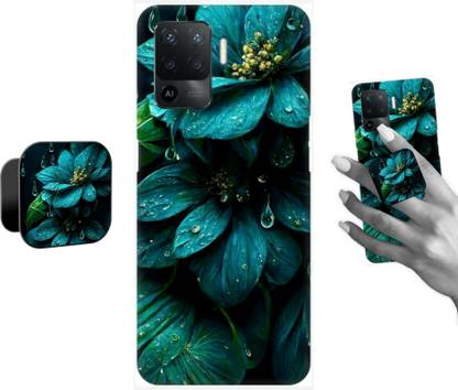 LATESTDESIGN Back Cover for Oppo F19 PRO