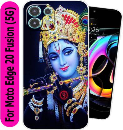 Cooldone Back Cover for Motoo Edge 20 Fusion (5G)