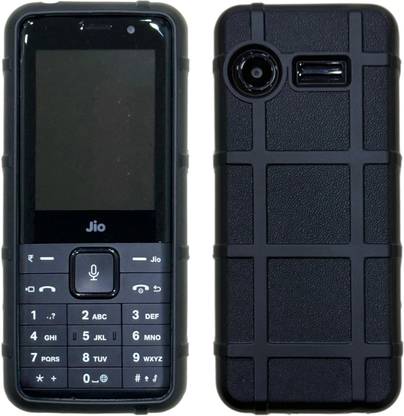 Gizmofreaks Back Cover for Jio Prima 2 4G Keypad Mobile