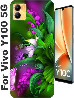 Sheorano Back Cover for Vivo Y100 5G, Vivo Y 100 5G 2594