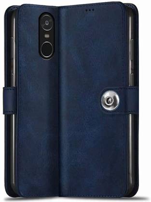 SMARTPOCKET Back Cover for Mi Redmi Note 4