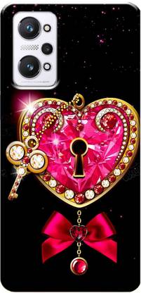 TrenoSio Back Cover for Realme GT Neo 3T 5G 2765
