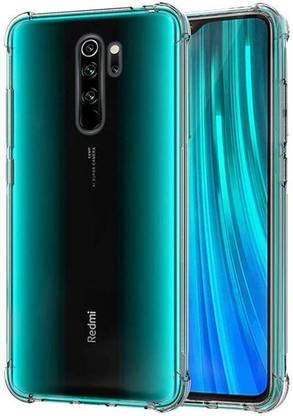 Bmb Back Cover for Redmi Note 8 PRO