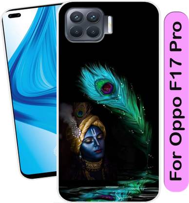 Tokito Back Cover for Oppo F17 Pro