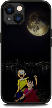 TPM Back Cover for I Phone 14, NOBITA SHIZUKA, DORAEMON