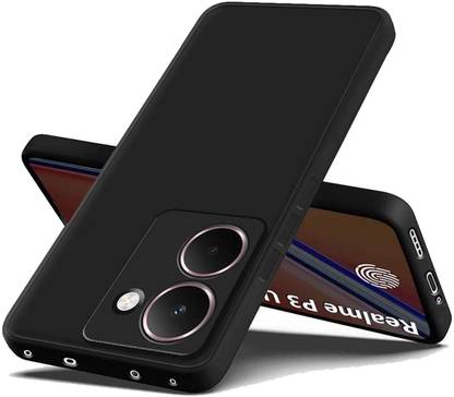 NKCASE Back Cover for Realme P3 Ultra 5G, (CND)