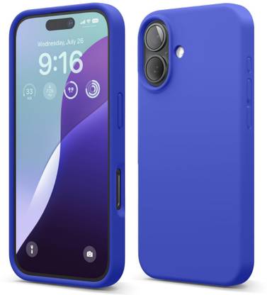 NECESORIES Back Cover for Apple iPhone 16 Pro Max