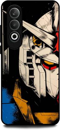WallCraft Back Cover for OnePlus Nord CE4 5G (KMIILIY, GUNDAM, VECTOR, GAME, CARTOON, ART