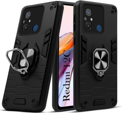 mCase Back Cover for Poco C55