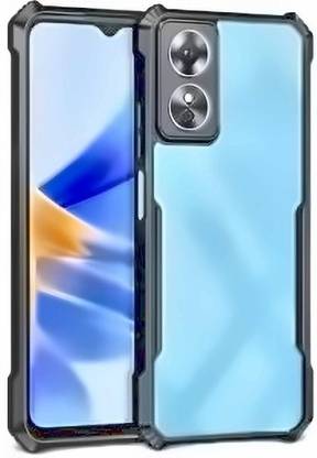 ISH COVER Front & Back Case for vivo Y100 5G Camera Bump Protector