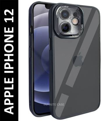 Infinite Case Back Cover for Apple iPhone 12