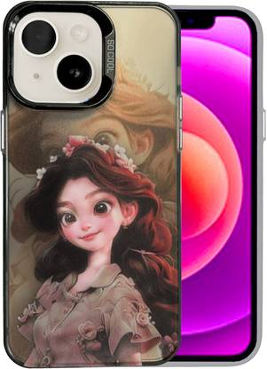 PUNAK Back Cover for Apple iPhone 14 Plus