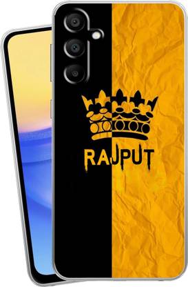 Selfless Back Cover for Samsung Galaxy A15 5G