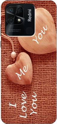 BestKaver Back Cover for Redmi 10 Power, Redmi 10, Xiaomi Redmi 10, POCO C40, POCO C40 Plus Back Cover