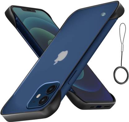 Pikkme Back Cover for iPhone 12, iPhone 12 Pro