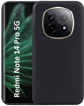 myamma Back Cover for Redmi Note 14 Pro 5G, Redmi Note 14 Pro, Mi Note 14 Pro 5G