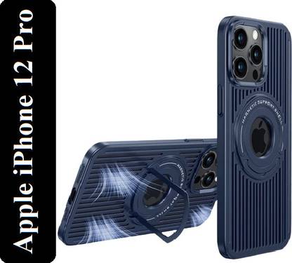 Coverskart Heat Absorption Back Cover for Apple iPhone 12 Pro