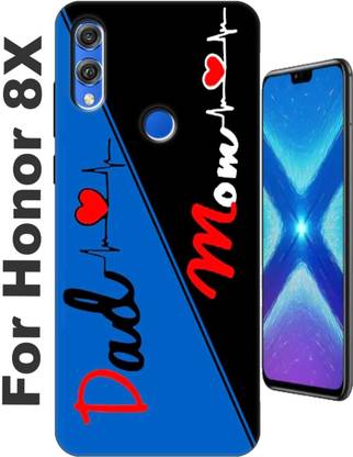 YornoSis Back Cover for Honor 8X 2687