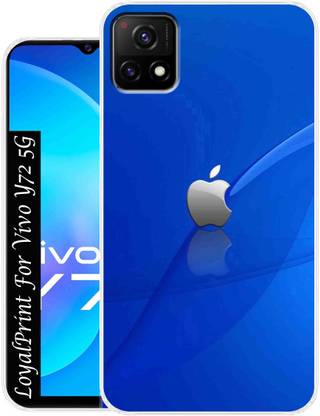 Loyalprint Back Cover for Vivo Y72 5G Designer Back Cover & Cases Cover