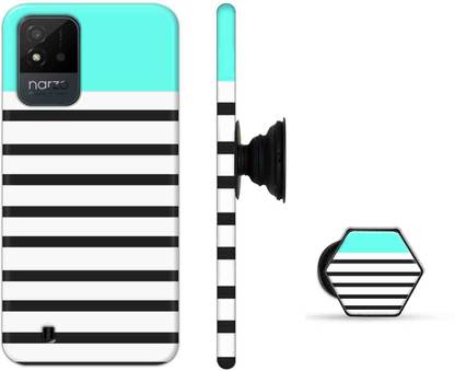ChicShell Back Cover for Realme Narzo 50i
