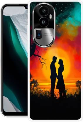 VISHNU Back Cover for Oppo Reno10 Pro Plus