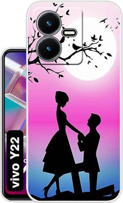 Case Club Back Cover for vivo y22