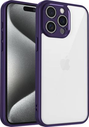 Cover Alive Back Cover for Apple iPhone 15 Pro Max
