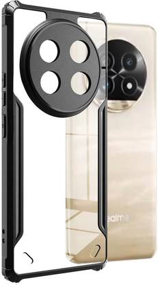 INFINITYWORLD Back Cover for Realme P2 Pro 5G, realme P2 Pro 5G, [IPK]